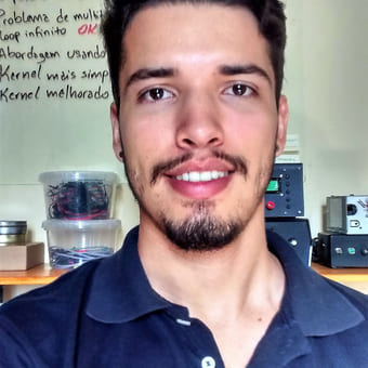Caio Guilherme da Silva Moraes