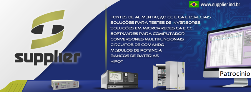 Fonte de Alimentação com Impedância Virtual de Saída