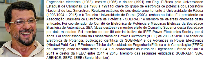 Quinto webinário da SOBRAEP