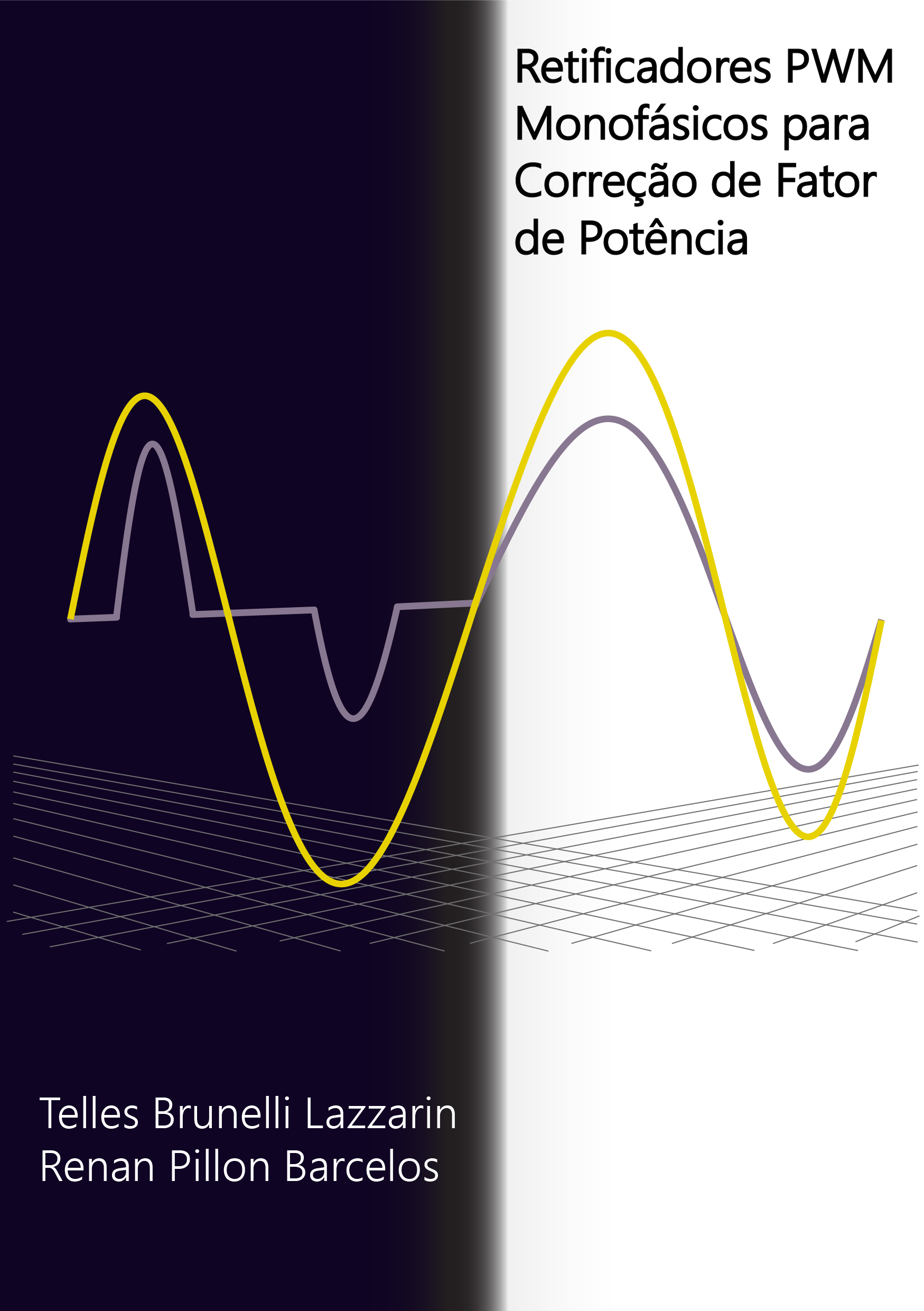 Lançamento de livro do professor Telles Brunelli Lazzarin e mestrando Renan Pillon Barcelos