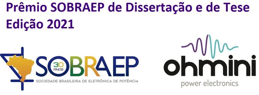 Prêmio SOBRAEP de Dissertação e de Tese – Edição 2021