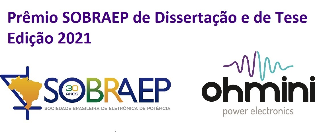 Prêmio SOBRAEP de Dissertação e de Tese – Edição 2021